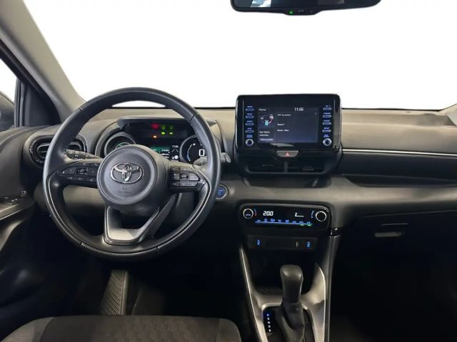 Toyota Yaris Hatchback Hybride Team D