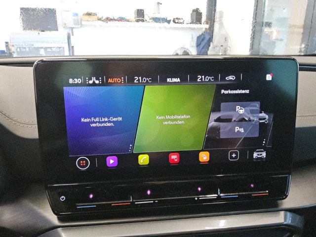 Cupra Formentor 1.5 TSI DSG