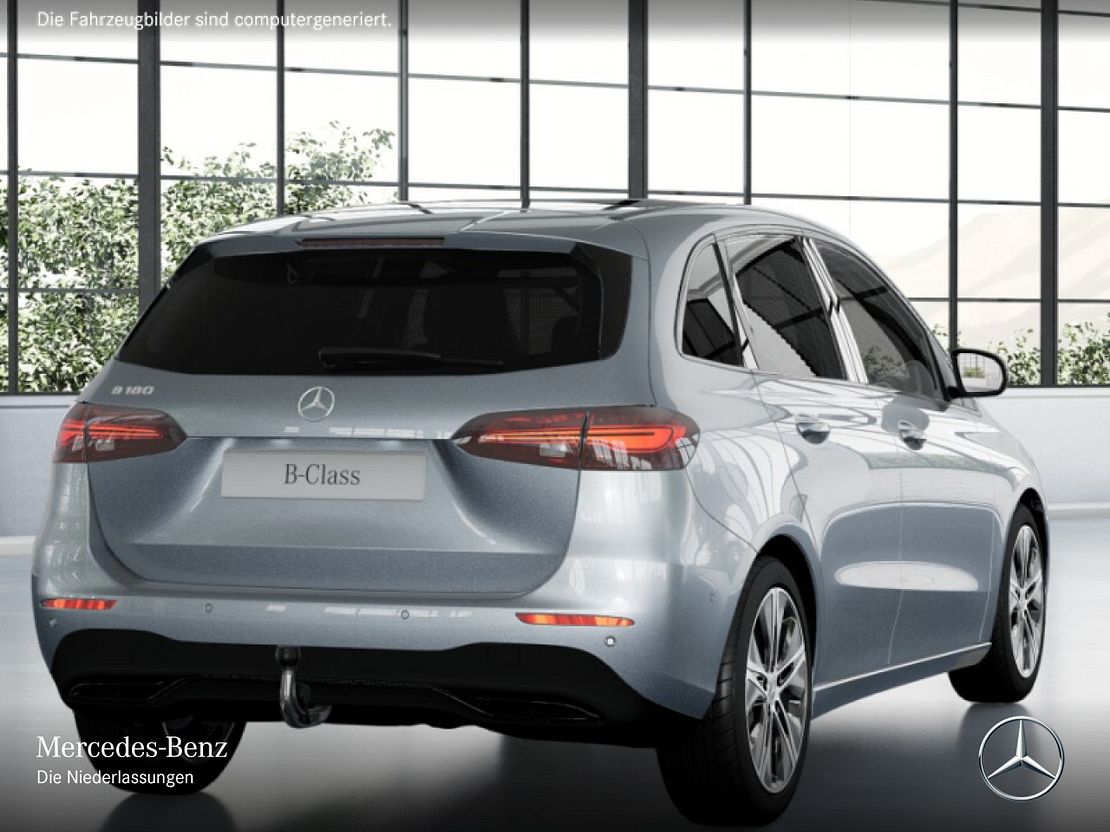 Mercedes-Benz B 180 Sedan