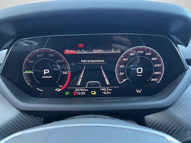 Audi e-tron GT Quattro