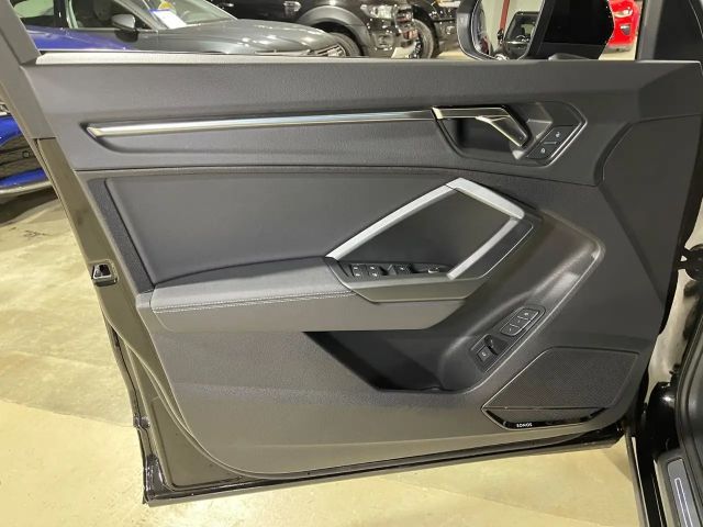 Audi Q3 Quattro S-Line S-Tronic