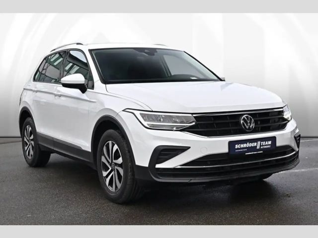 Volkswagen Tiguan 1.5 TSI DSG