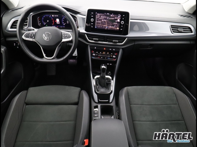 Volkswagen T-Roc T-ROC STYLE 1.5 TSI DSG (+ACC-RADAR+NAVI+AHK)