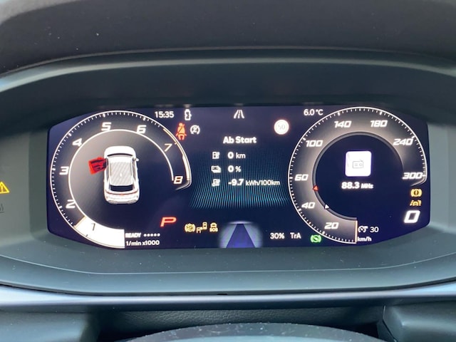 Cupra Terramar 1.5 e-Hybrid VZ