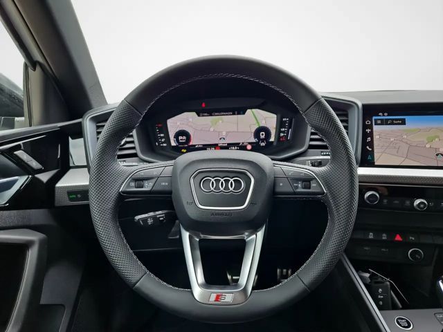 Audi A1 30 TFSI Allstreet S-Tronic