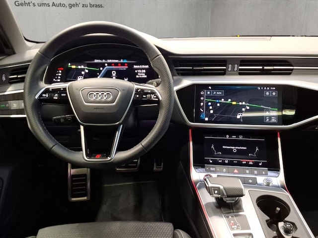 Audi S6 Avant Quattro