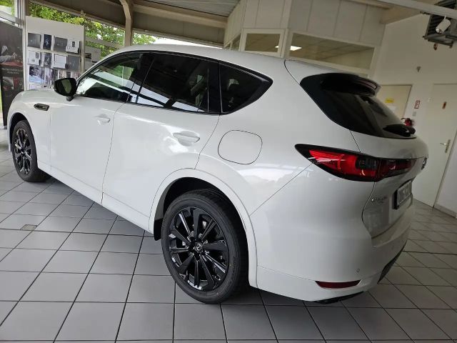 Mazda CX-60 Homura e-Skyactiv