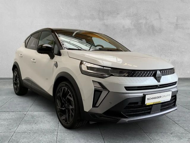 Renault Captur Alpine EDC Esprit Hybrid