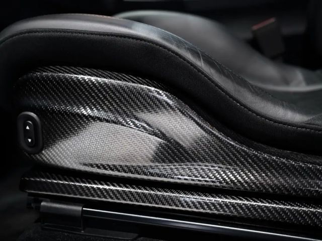 Alfa Romeo Stelvio Carbon Q4 Quadrifoglio