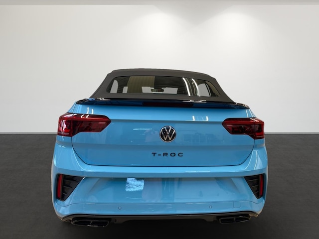 Volkswagen T-Roc 1.5 TSI Cabriolet
