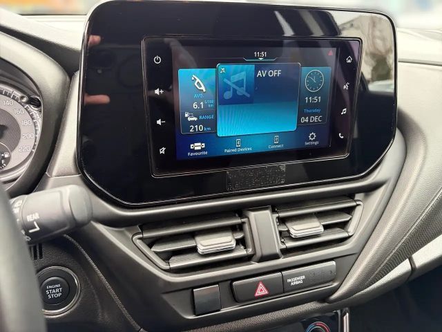 Suzuki S-Cross Allrad Shine