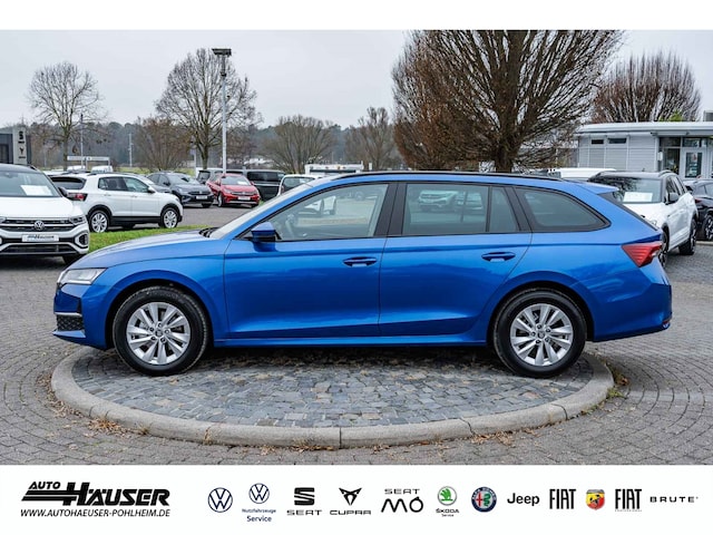 Skoda Octavia 1.5 TSI Combi Selection