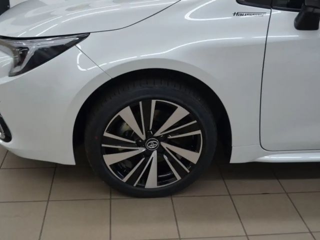 Toyota Corolla Hybride Touring