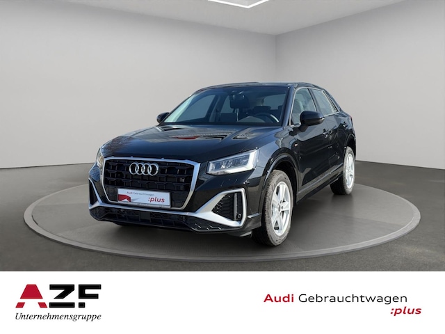 Audi Q2 35 TFSI S-Line S-Tronic
