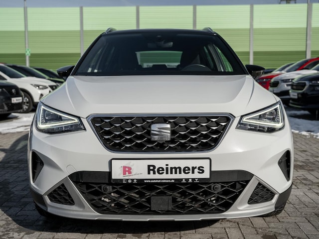 Seat Arona 1.0 TSI DSG
