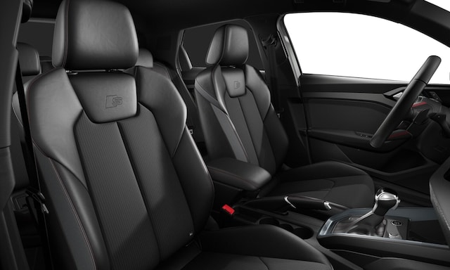 Audi A1 35 TFSI S-Line S-Tronic Sportback