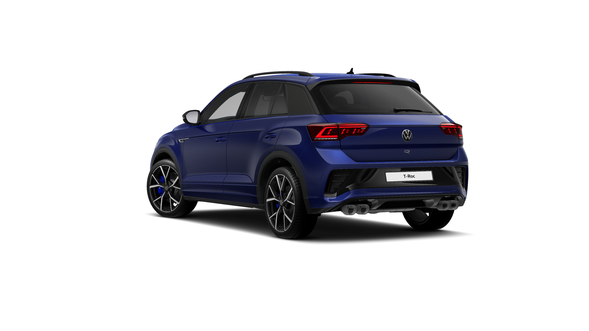 Volkswagen T-Roc 2.0 TSI 4Motion DSG