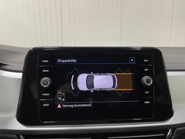 Volkswagen T-Roc 1.0 TSI