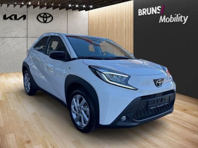 Toyota Aygo 1.0 VVT-i Hatchback