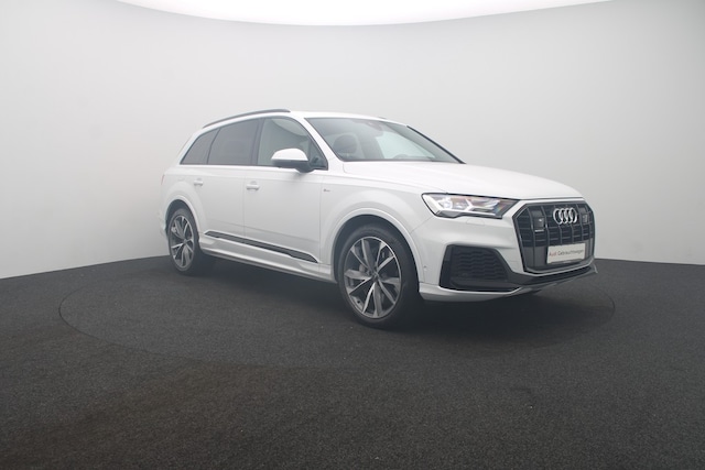 Audi Q7 55 TFSI Hybride Quattro