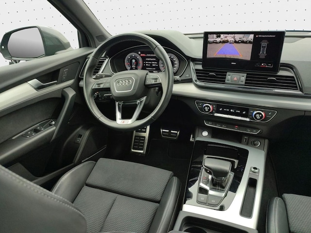 Audi Q5 50 TDI Quattro