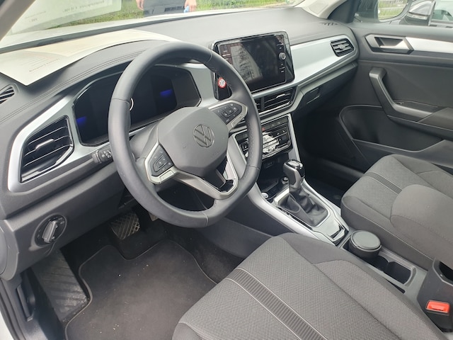 Volkswagen T-Roc 1.5 TSI DSG