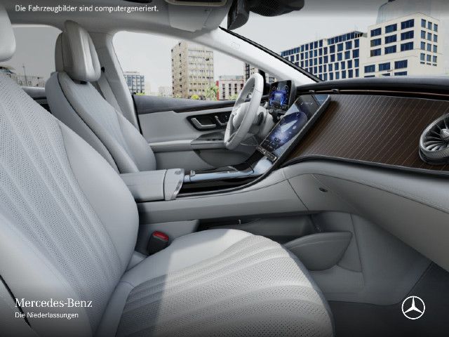 Mercedes-Benz EQE 350 Sedan