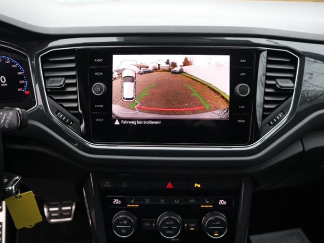 Volkswagen T-Roc 1.5 TSI DSG