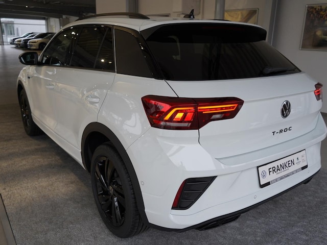 Volkswagen T-Roc DSG R-Line Style