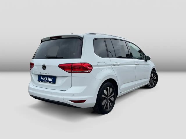 Volkswagen Touran DSG Move