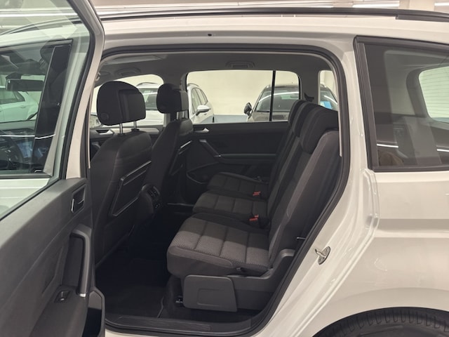 Volkswagen Touran 2.0 TDI Comfortline