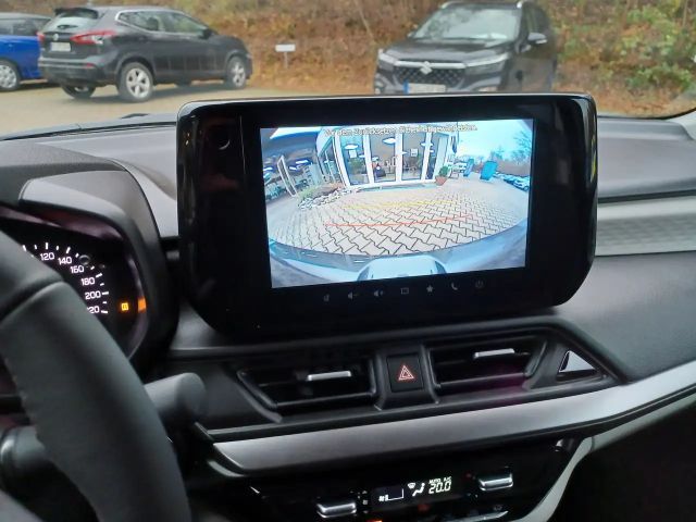 Suzuki Swift Comfort Hybrid