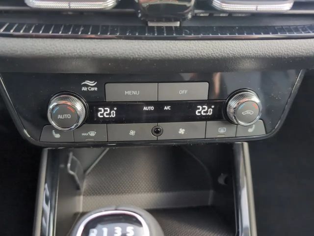 Skoda Fabia Selection