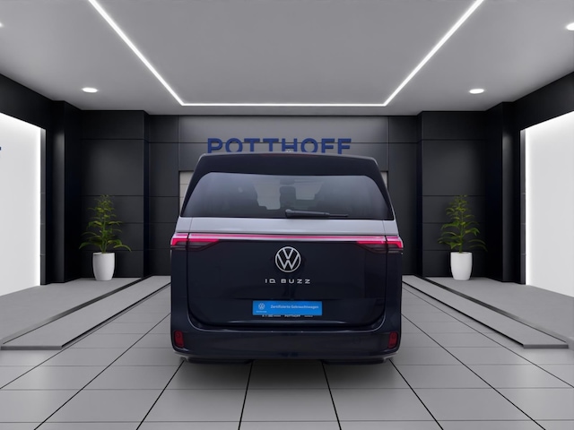 Volkswagen ID.Buzz Pro