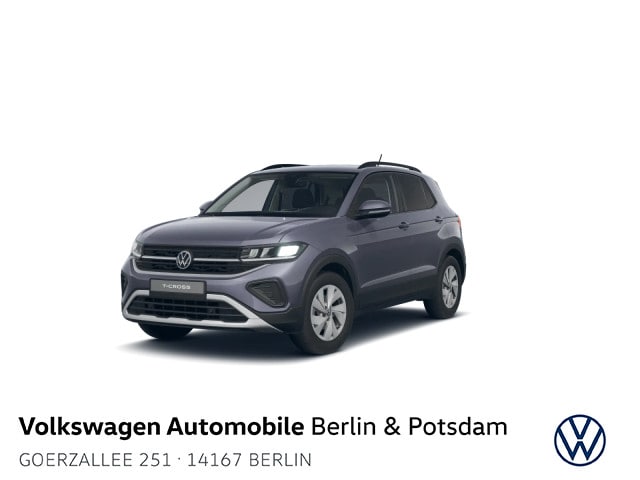 Volkswagen T-Cross 1.0 TSI DSG Life