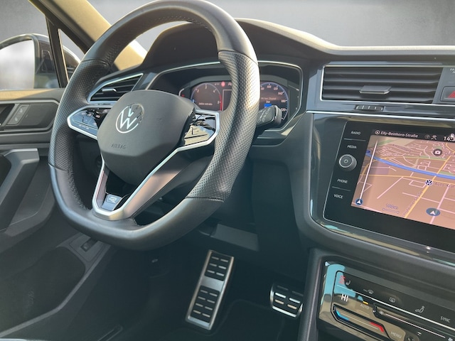 Volkswagen Tiguan 2.0 TDI DSG R-Line