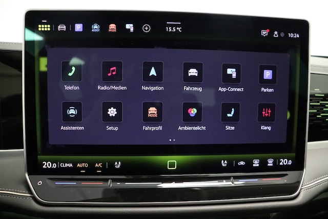 Volkswagen Passat 2.0 TDI DSG