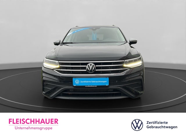 Volkswagen Tiguan Allspace DSG Life