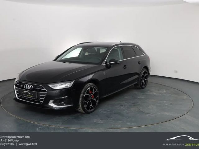 Audi A4 40 TDI Avant Quattro