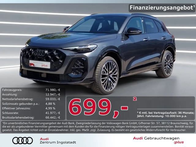 Audi Q5 Quattro S-Line