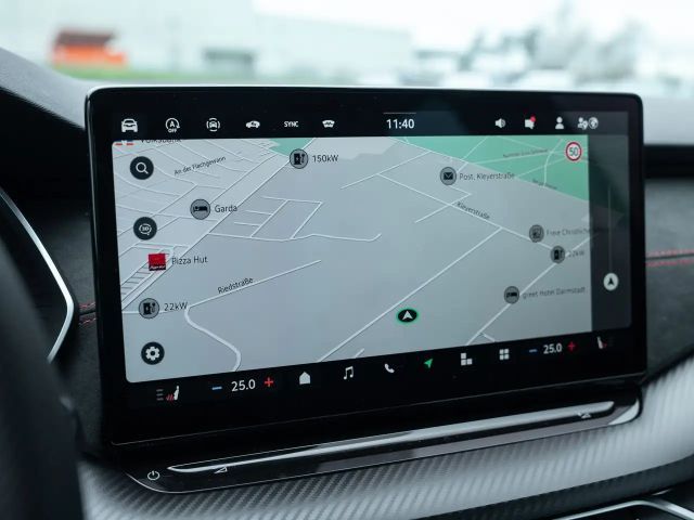 Skoda Octavia 2.0 TSI Combi RS