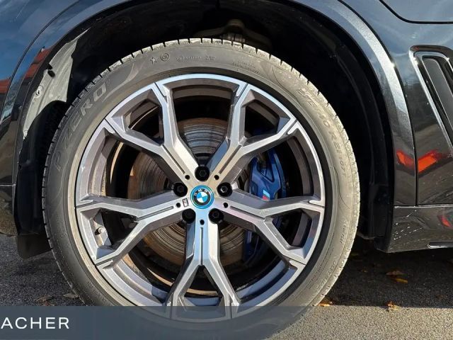 BMW X5 M-Sport xDrive45e