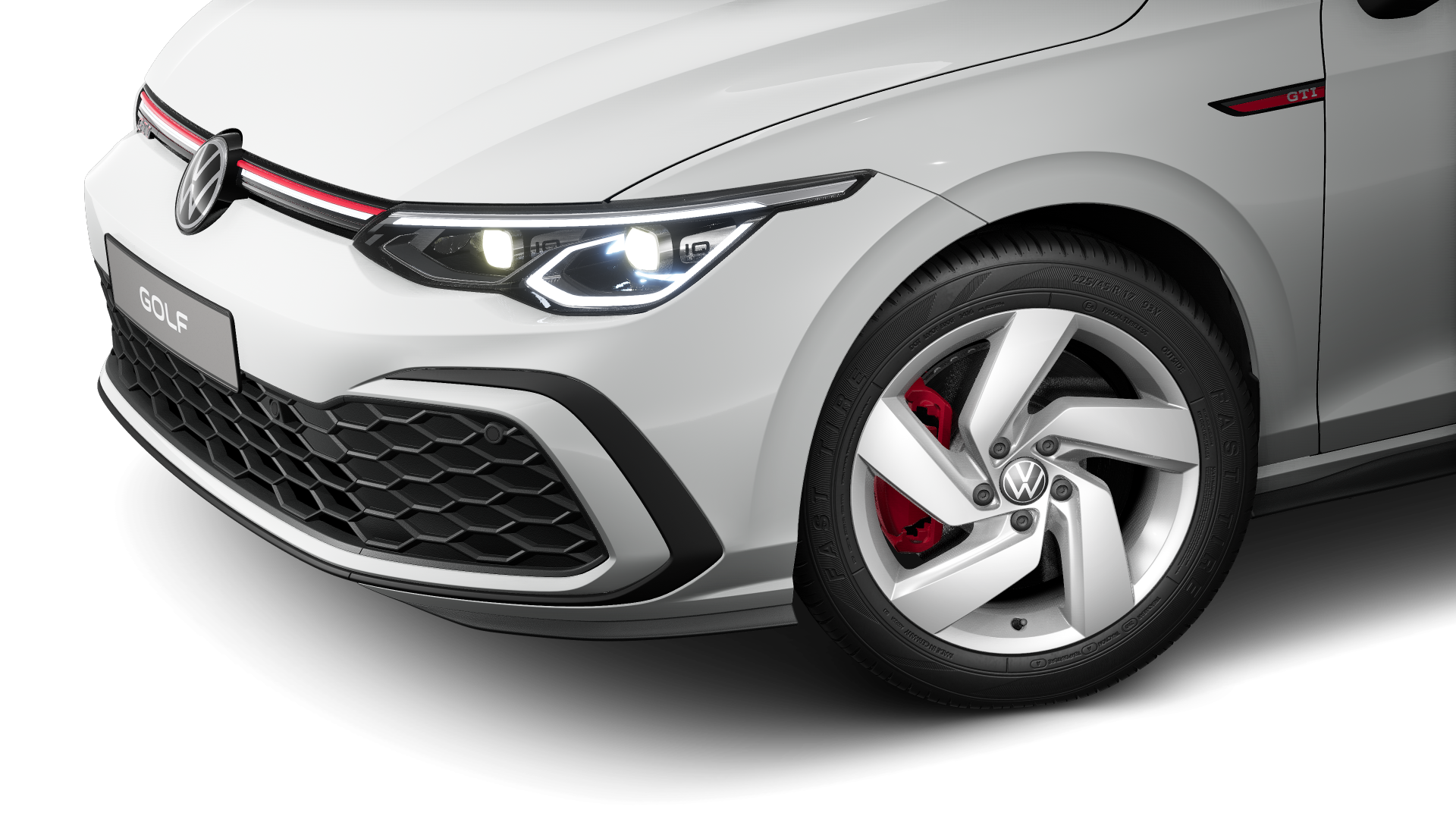 Volkswagen Golf GTI Plus