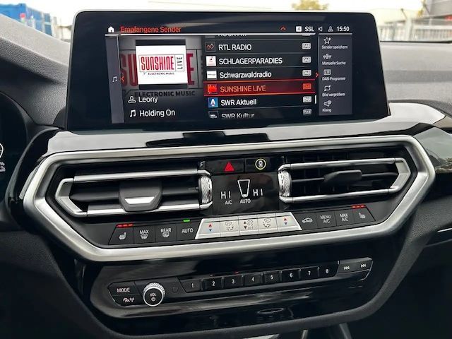 BMW X3 0e Sports.Kamera PanoDach Lenkradh.AHK 19"