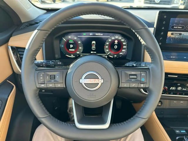 Nissan X-trail AWD Tekna e-4ORCE