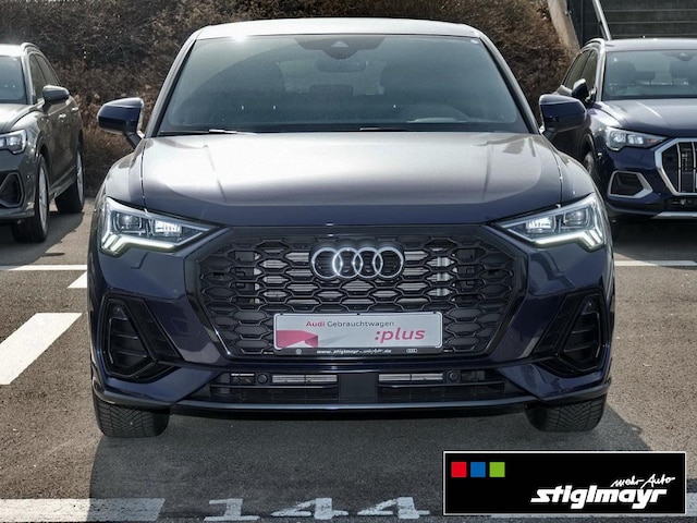 Audi Q3 35 TDI S-Line S-Tronic Sportback