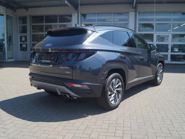 Hyundai Tucson Trend