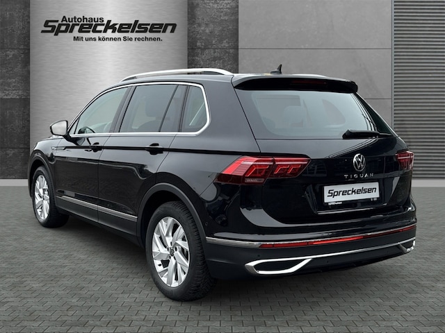 Volkswagen Tiguan 1.5 TSI Elegance Elegance