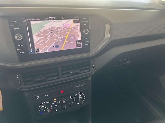 Volkswagen T-Cross 1.0 TSI DSG