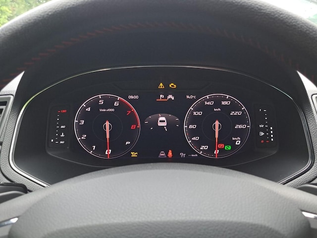 Seat Ibiza 1.5 TSI FR-lijn